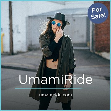 UmamiRide.com