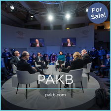 PAKB.com - Unique premium domains