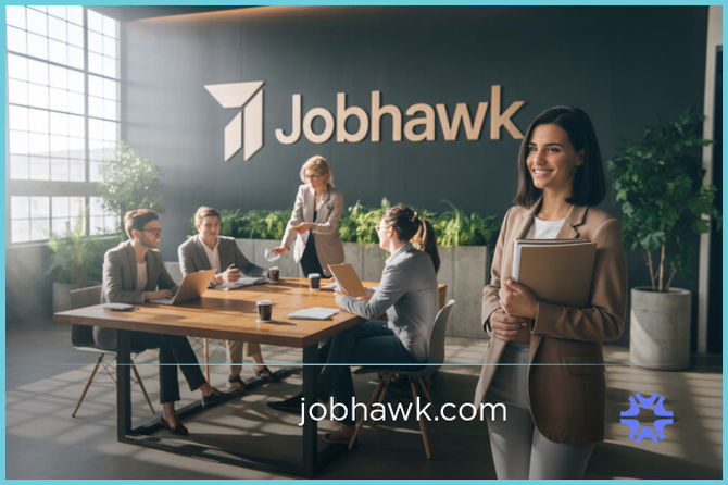 JobHawk.com — 2