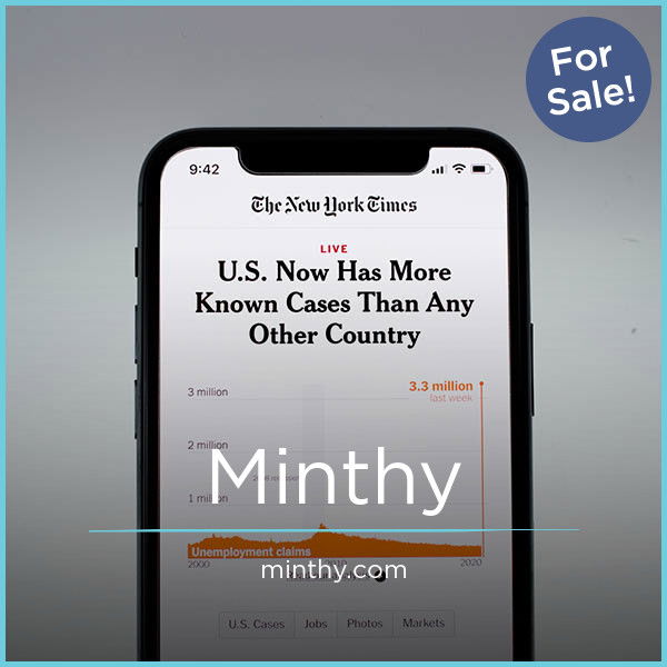 Minthy.com