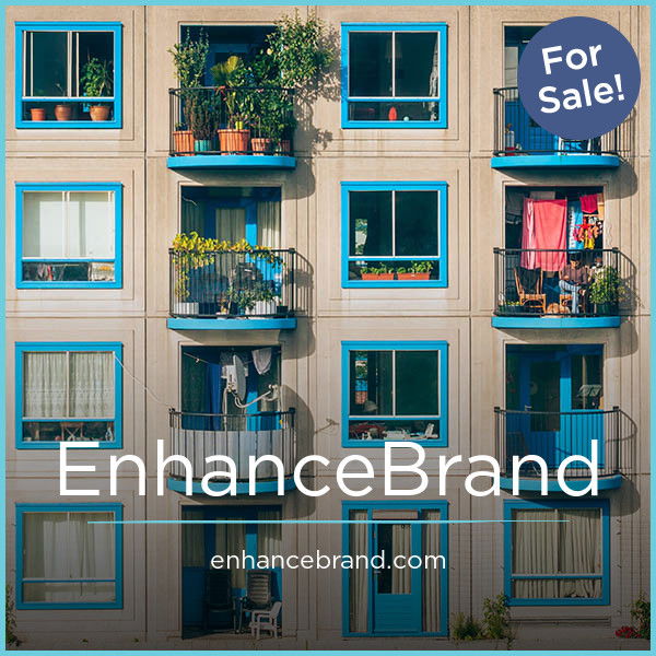 EnhanceBrand.com