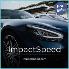 ImpactSpeed.com - buy Creative premium domains