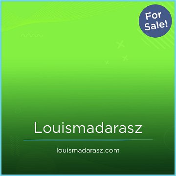 LouisMadarasz.com