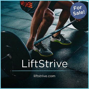 LiftStrive.com