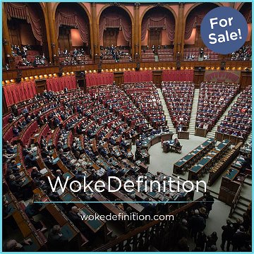 WokeDefinition.com