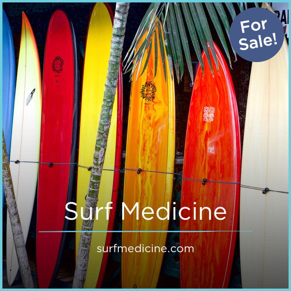 SurfMedicine.com