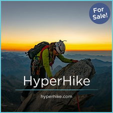 HyperHike.com - Catchy premium names