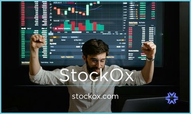 StockOx.com - Creative brandable domain for sale