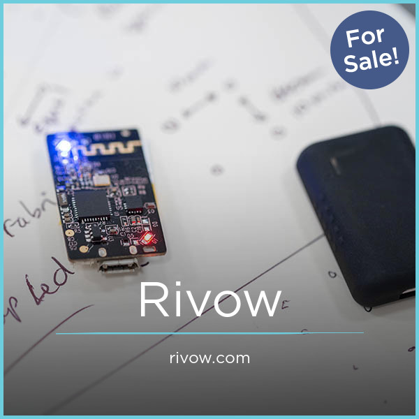 Rivow.com - New premium names