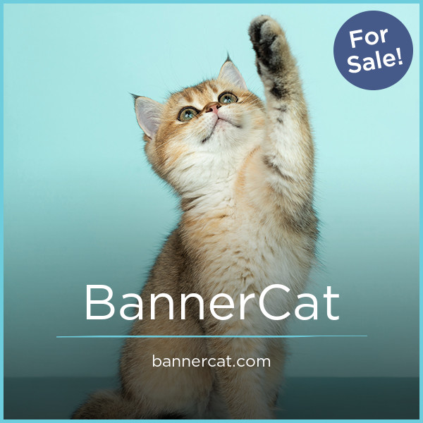 BannerCat.com - buy Unique premium names