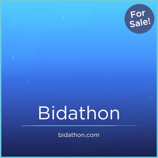 Bidathon.com