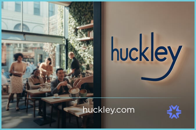 Huckley.com image 2