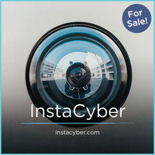 InstaCyber.com - Unique premium domain names for sale