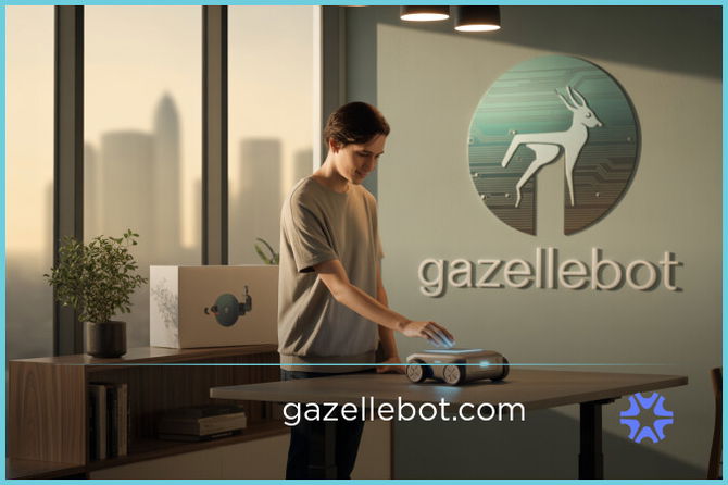 GazelleBot.com