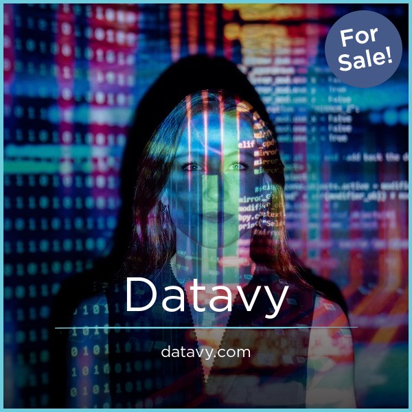 Datavy.com - Catchy premium domain names