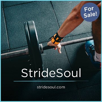 StrideSoul.com