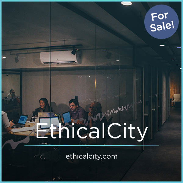 Ethicalcity.com