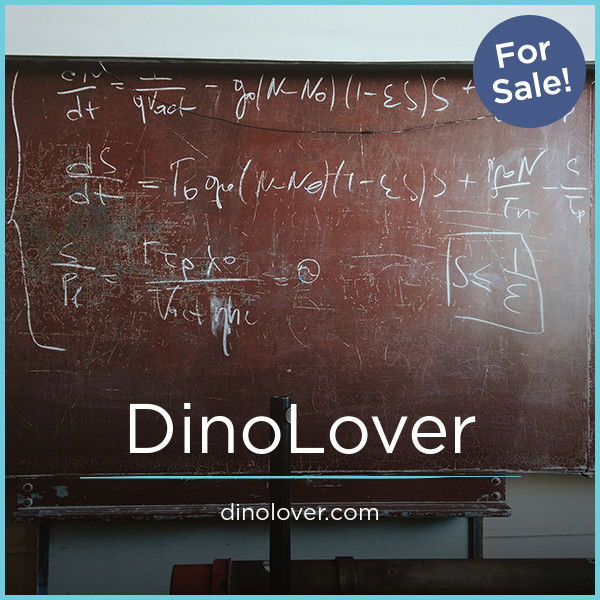 DinoLover.com