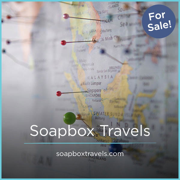 SoapboxTravels.com — 2