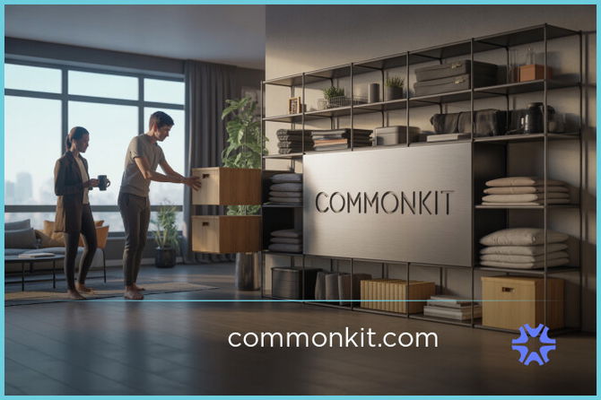 CommonKit.com — 2
