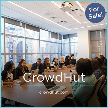 CrowdHut.com