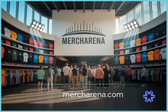 MerchArena.com - buy New premium names
