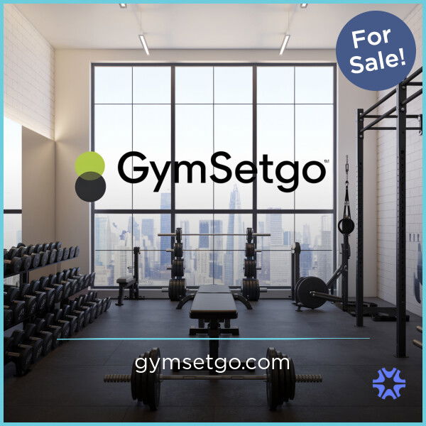 GymSetGo.com