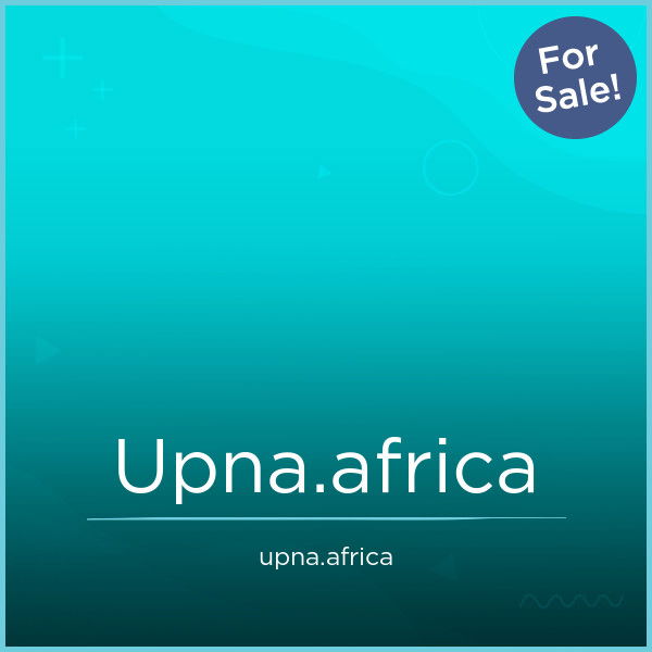 Upna.africa — 2