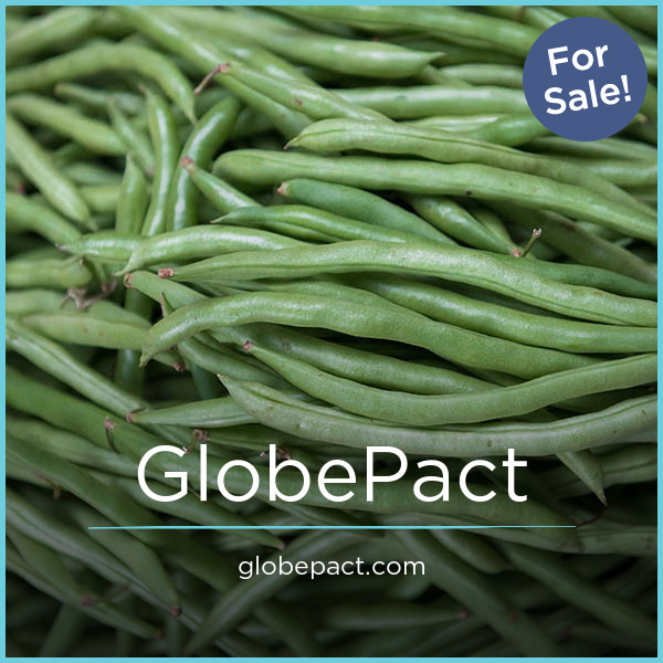 GlobePact.com - Cool domains for sale
