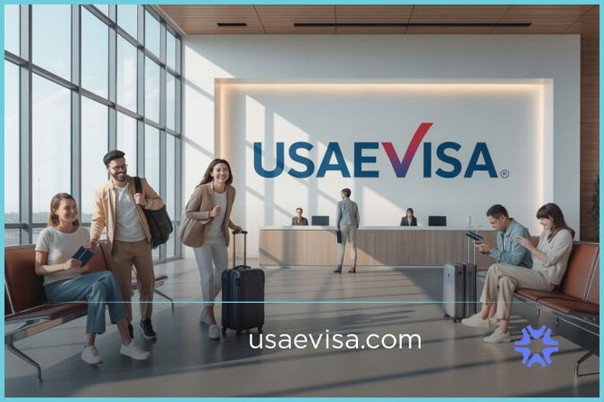 USAEvisa.com — 2