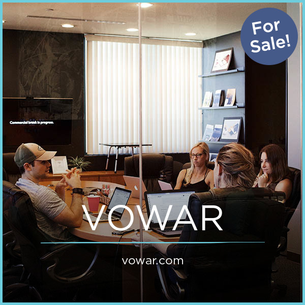 VOWAR.com - Unique premium names