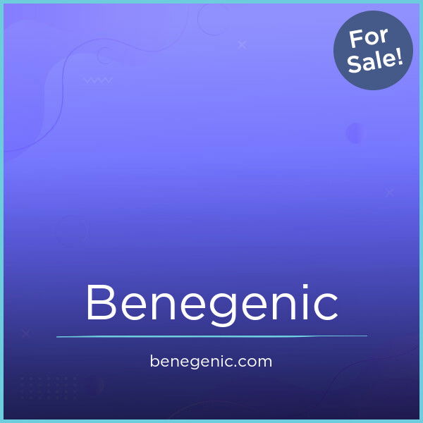 Benegenic.com