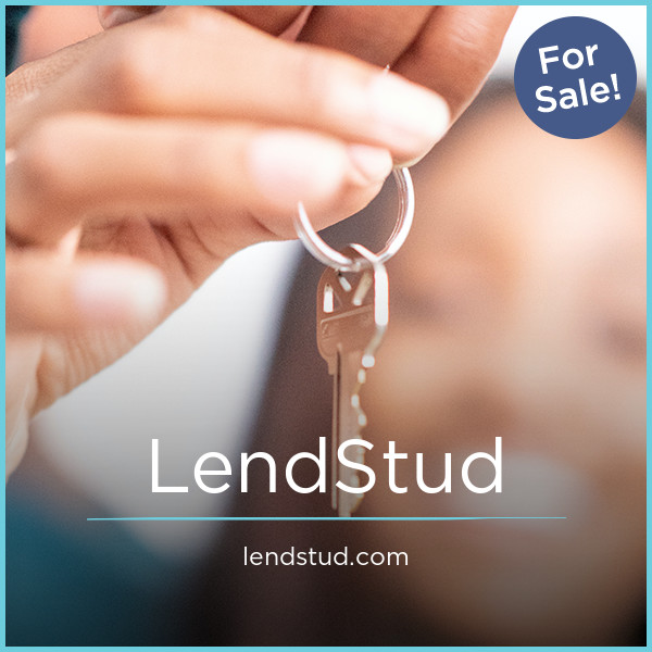 LendStud.com - New premium domains