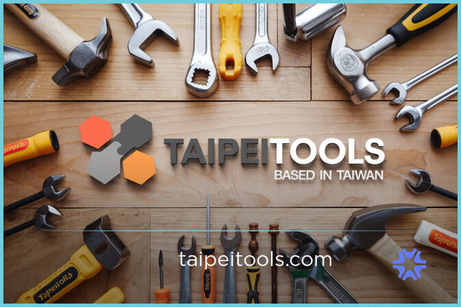 TaipeiTools.com — 2