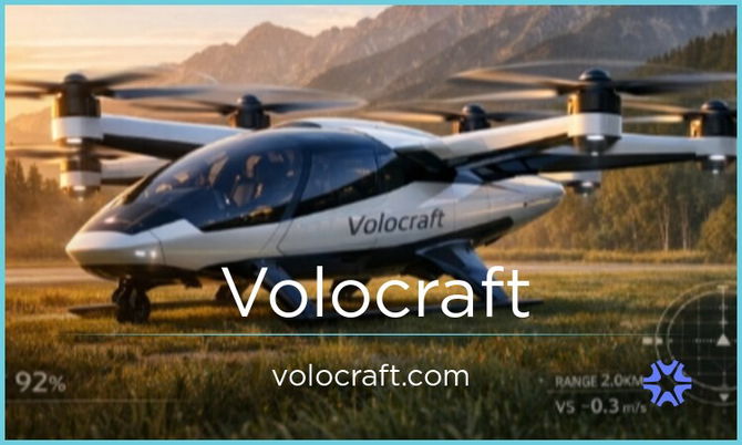 Volocraft.com — 2