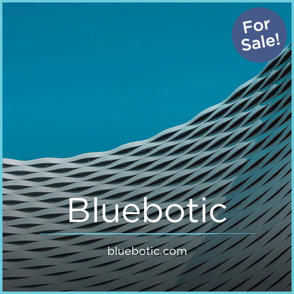 Bluebotic.com