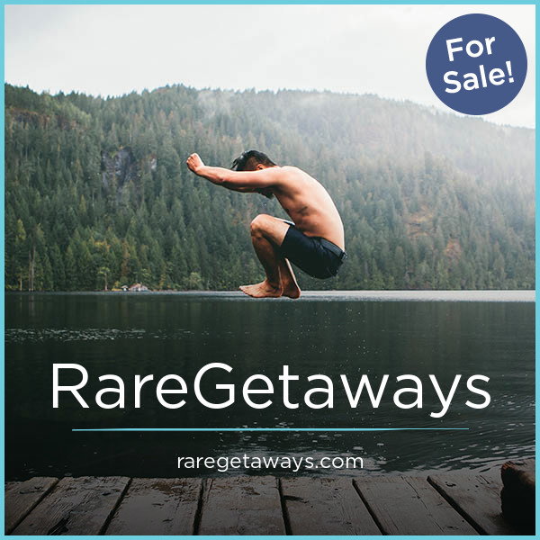 raregetaways.com — 2