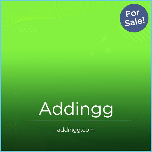 Addingg.com