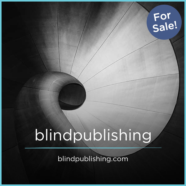 BlindPublishing.com - Great premium names
