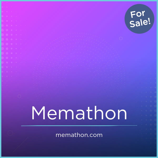 Memathon.com