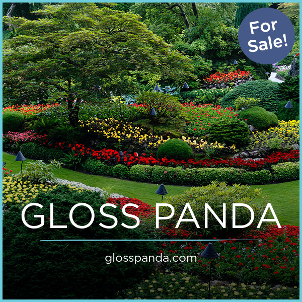 GlossPanda.com - Unique premium domains for sale