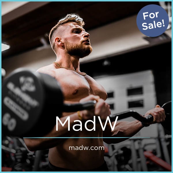 MadW.com - buy Good premium domains