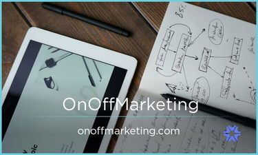OnOffMarketing.com - Creative brandable domain for sale