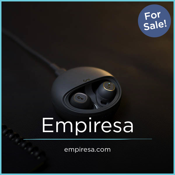 Empiresa.com - Unique domains for sale