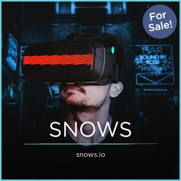 Snows.io