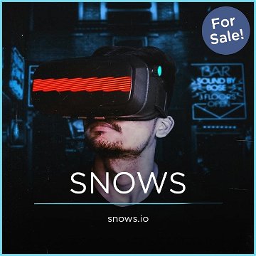 Snows.io