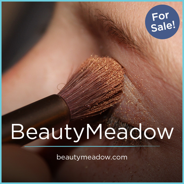 BeautyMeadow.com - Great premium domains for sale