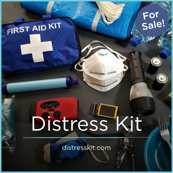 DistressKit.com — 2