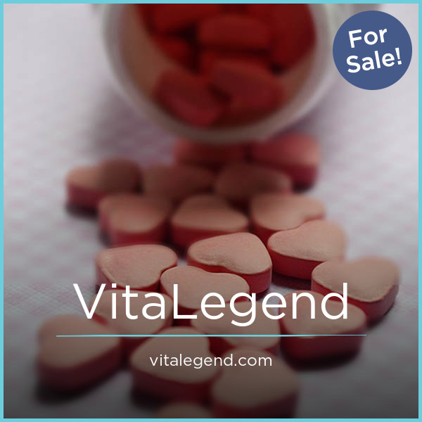 VitaLegend.com - buying Catchy premium names