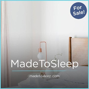 MadeToSleep.com